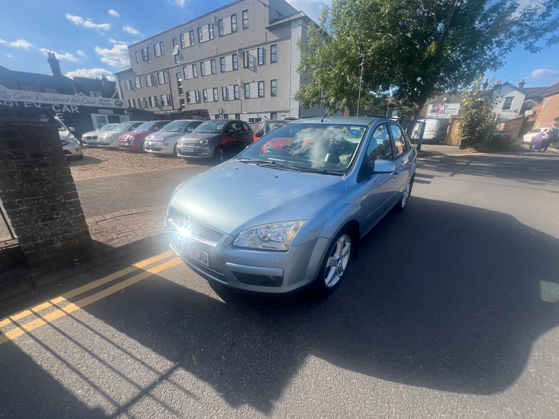 2007 Ford Focus